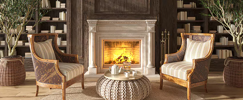 Ethanol Fireplace Fixing Services in Lino Lakes, Minnesota
