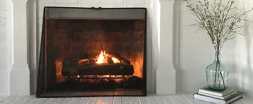 Cost-Effective Fireplace Mantel Inspection And Maintenance in Lino Lakes, MN