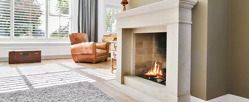Vintage Fireplace Refacing in Lino Lakes, Minnesota