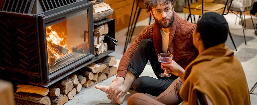 Fireplace Leaky Roof Repair in Lino Lakes, Minnesota