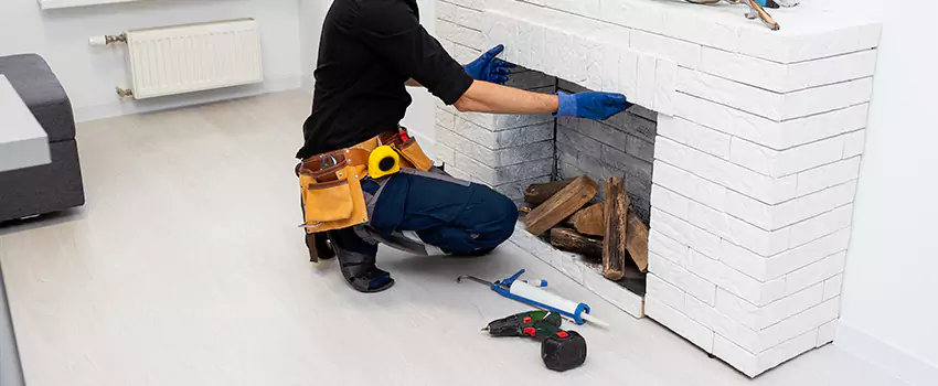 Masonry Fireplace Technician in Lino Lakes, Minnesota