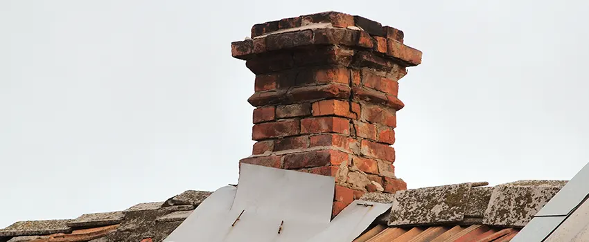 Cost of Fixing Blocked Chimney in Lino Lakes, Minnesota