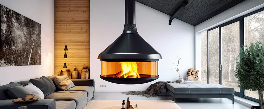 Floating Damaged Fireplace Repair Services in Lino Lakes, MN