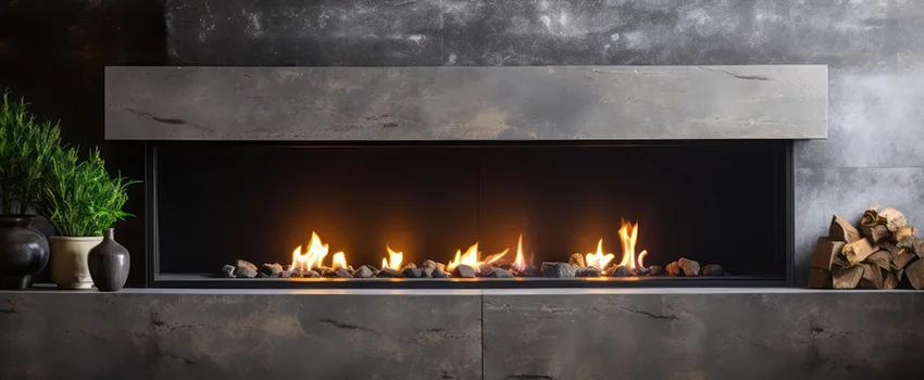 Gas Fireplace Front And Firebox Repair in Lino Lakes, MN