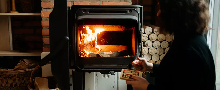 Hearthstone Wood Stoves Fireplace Repair in Lino Lakes, Minnesota