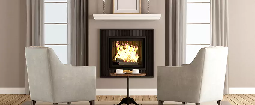 Heatilator Direct Vent Fireplace Services in Lino Lakes, Minnesota
