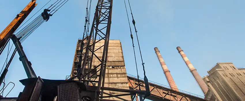 Industrial Chimneys Foundation Repair Services in Lino Lakes, MN