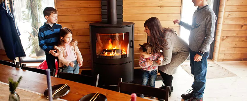 Jøtul Gas Fireplace Inspection Service in Lino Lakes, Minnesota