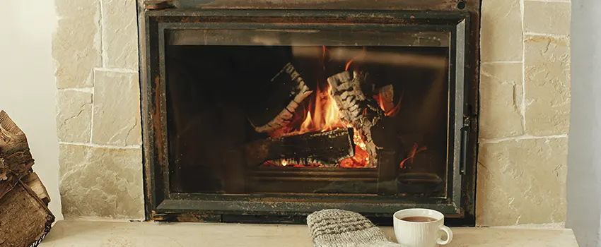 Kings man Fireplaces Insert Services in Lino Lakes, MN