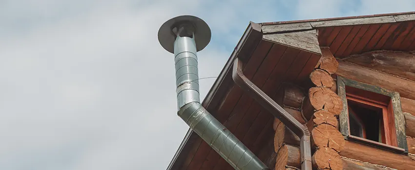 Cracks Repair for Leaking Chimney in Lino Lakes, Minnesota