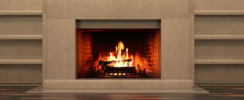 Majestic Trilliant Series Gas Fireplace Insert Repair in Lino Lakes, Minnesota
