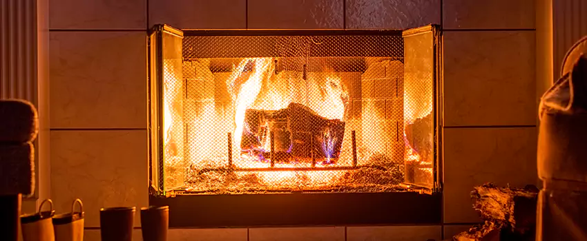 Monessen Hearth Courtyard Outdoor Gas Fireplace Maintenance in Lino Lakes, MN