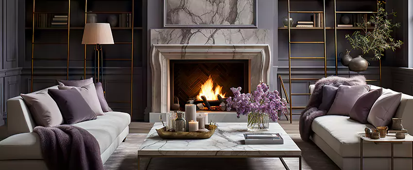 Napoleon Galaxy Series Outdoor Fireplaces Repair in Lino Lakes, MN
