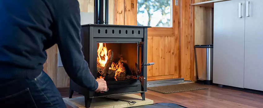 Open Flame Fireplace Fuel Tank Repair And Installation Services in Lino Lakes, Minnesota