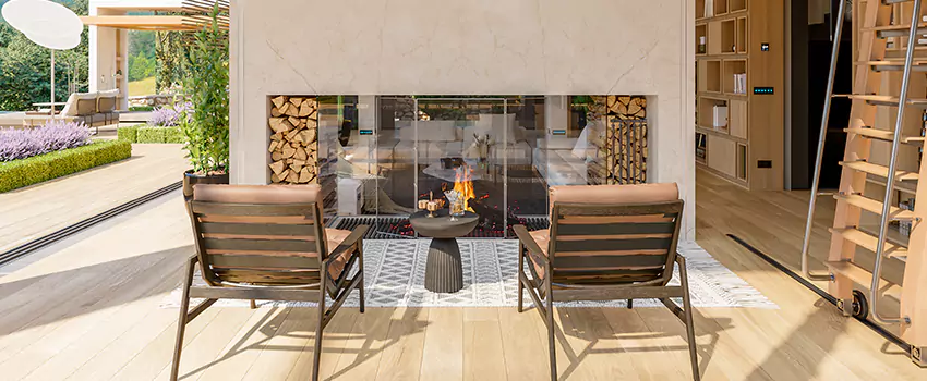 Ortal Space Creator Fireplace Repair in Lino Lakes, MN