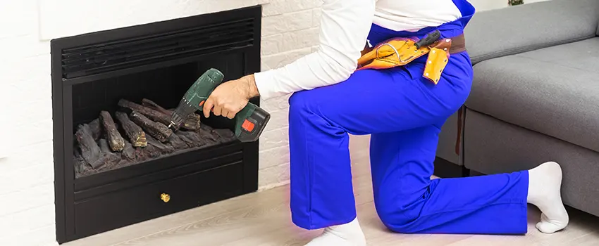 Pellet Fireplace Repair Services in Lino Lakes, MN