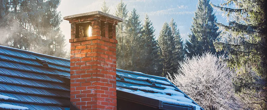 Residential Chimney Rain Caps Repair Services in Lino Lakes, MN