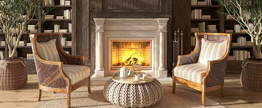 Cost of RSF Wood Fireplaces in Lino Lakes, Minnesota