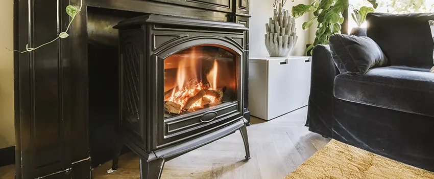 Valor Wood Fireplace in Lino Lakes, MN