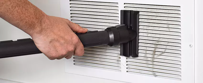 Vent Cleaning Process in Lino Lakes, Minnesota