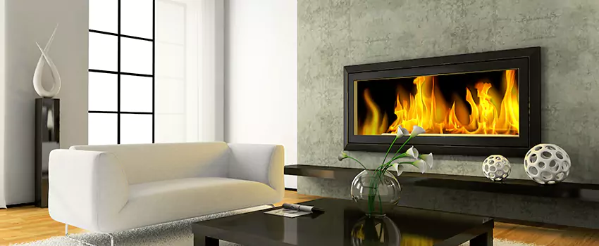 Ventless Fireplace Oxygen Depletion Sensor Installation and Repair Services in Lino Lakes, Minnesota